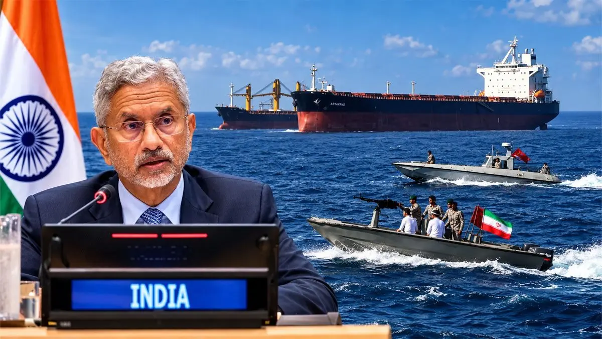 ‘Actions That Disrupt Maritime Commerce & Cost Innocent Lives are Indefensible’: Jaishankar on Seafarers' Safety at UNGA 81st Session of UNGA EAM Dr S Jaishankar