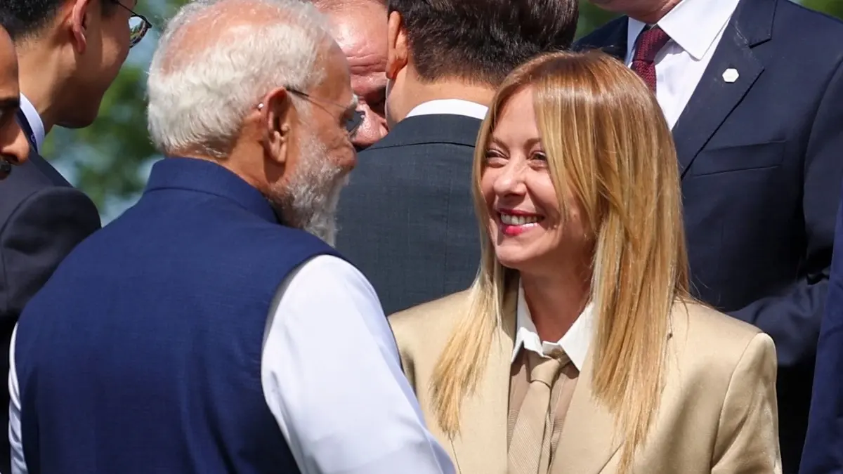 'A Reflection of Trust': PM Modi Congratulates Giorgia Meloni on Becoming Italy’s Longest-Serving Postwar Prime Minister 'A Reflection of Trust': PM Modi Congratulates Giorgia Meloni on Becoming Italy’s Longest-Serving Postwar Prime Minister