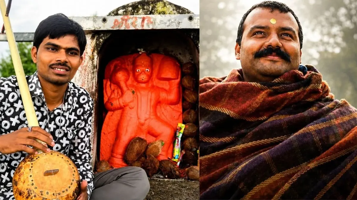 आंखों से दुनिया भले न दिखे, पर सुरों से बना दिया सबको मुरीद...जानिए कौन हैं 'मैंने तेरे ही भरोसे हनुमान' गाने वाले सुनील लोधी आंखों से दुनिया भले न दिखे, पर सुरों से बना दिया सबको मुरीद...जानिए कौन हैं 'मैंने तेरे ही भरोसे हनुमान' गाने वाले सुनील लोधी