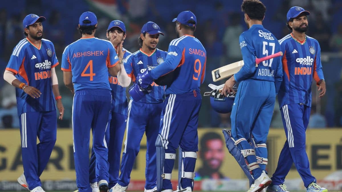 India Men's Cricket Team Hit By Kit Delays