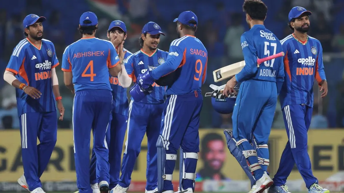 Uncertainty Hits Asian Games Again, India Men's Cricket Team Hit By Kit Delays Ahead Of Nagoya Departure: Report India Men's Cricket Team Hit By Kit Delays