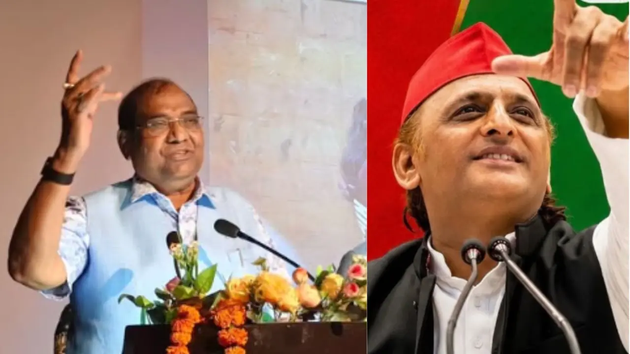 सीएम बनने के बाद अखिलेश यादव ने आतंकियों से जुड़े 14 चार्जशीट वापस लेने के दिए आदेश, बृजलाल का सपा पर बड़ा हमला, बताया PDA का फुलफॉर्म After Becoming CM, Akhilesh Yadav Ordered Withdrawal of 14 Chargesheets Linked to Terrorists, Alleges Brij Lal
