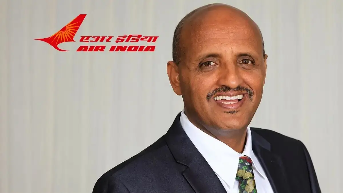Air India CEO Tewolde Gebremariam Gets Security Clearance, To Take Charge Thursday Air India CEO Tewolde Gebremariam Gets Security Clearance, To Take Charge Thursday