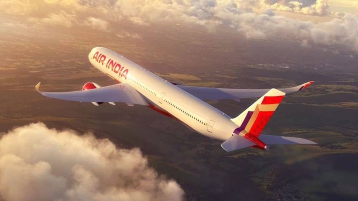 Air India Flight