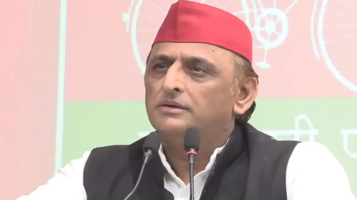 UP: 'गठबंधन पहले जैसा होगा, हमारा लक्ष्य...', विधानसभा चुनाव से पहले अखिलेश यादव ने किया बड़ा ऐलान Akhilesh Yadav on talks with allies for Uttar Pradesh polls