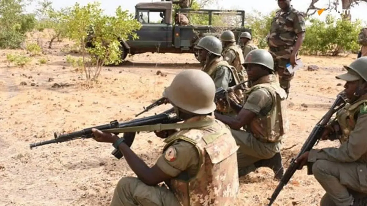 Al-Qaida Linked JNIM Releases Videos Of Dozens Of Captured Malian Soldiers, Says Over 100 Killed In September 10 Dioura Attack Al-Qaida Linked JNIM Releases Videos Of Dozens Of Captured Malian Soldiers, Says Over 100 Killed In September 10 Dioura Attack