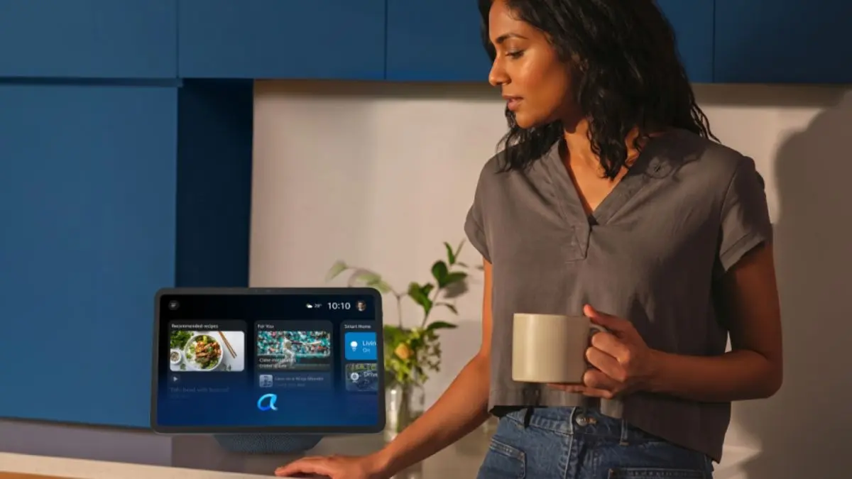Amazon Launches Alexa+ in India: AI Assistant Speaks Hindi, Hinglish and Can Book Flights, Order Food alexa