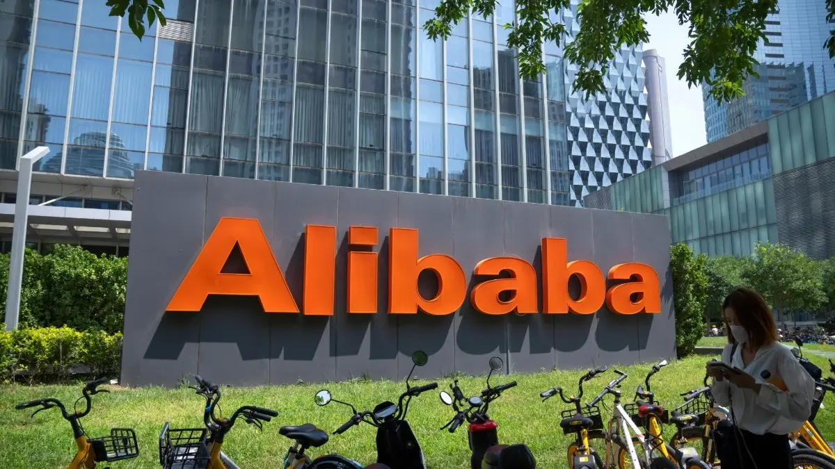 China’s Alibaba Unveils New Powerful Chip and Ambitious AI Model Plans alibaba
