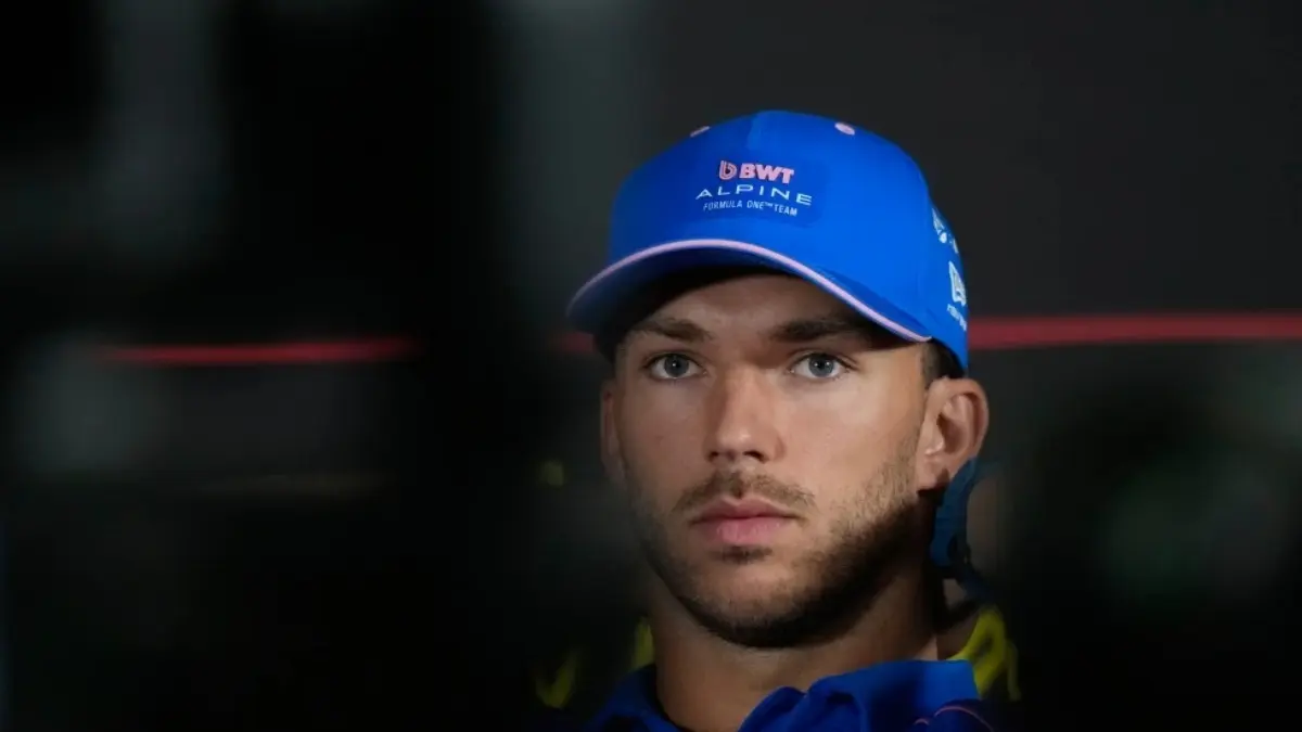 Alpine's Pierre Gasly Stripped Of Monaco GP Third Place On Appeal, Red Bull's Isack Hadjar Gets Podium Alpine F1 driver Pierre Gasly