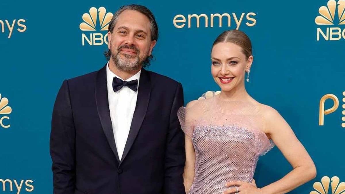 Amanda Seyfried-Thomas Sadoski Separate After 9 Years Of Marriage