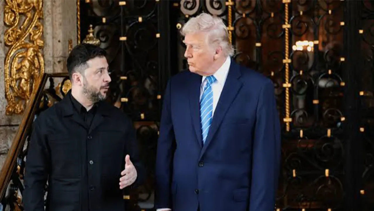 'This Meeting Could Change a Lot': Zelenskyy Speaks with Trump, Confirms New York Meeting Amid Ukraine Peace Push 'This Meeting Could Change a Lot': Zelenskyy Speaks with Trump, Confirms New York Meeting Amid Ukraine Peace Push
