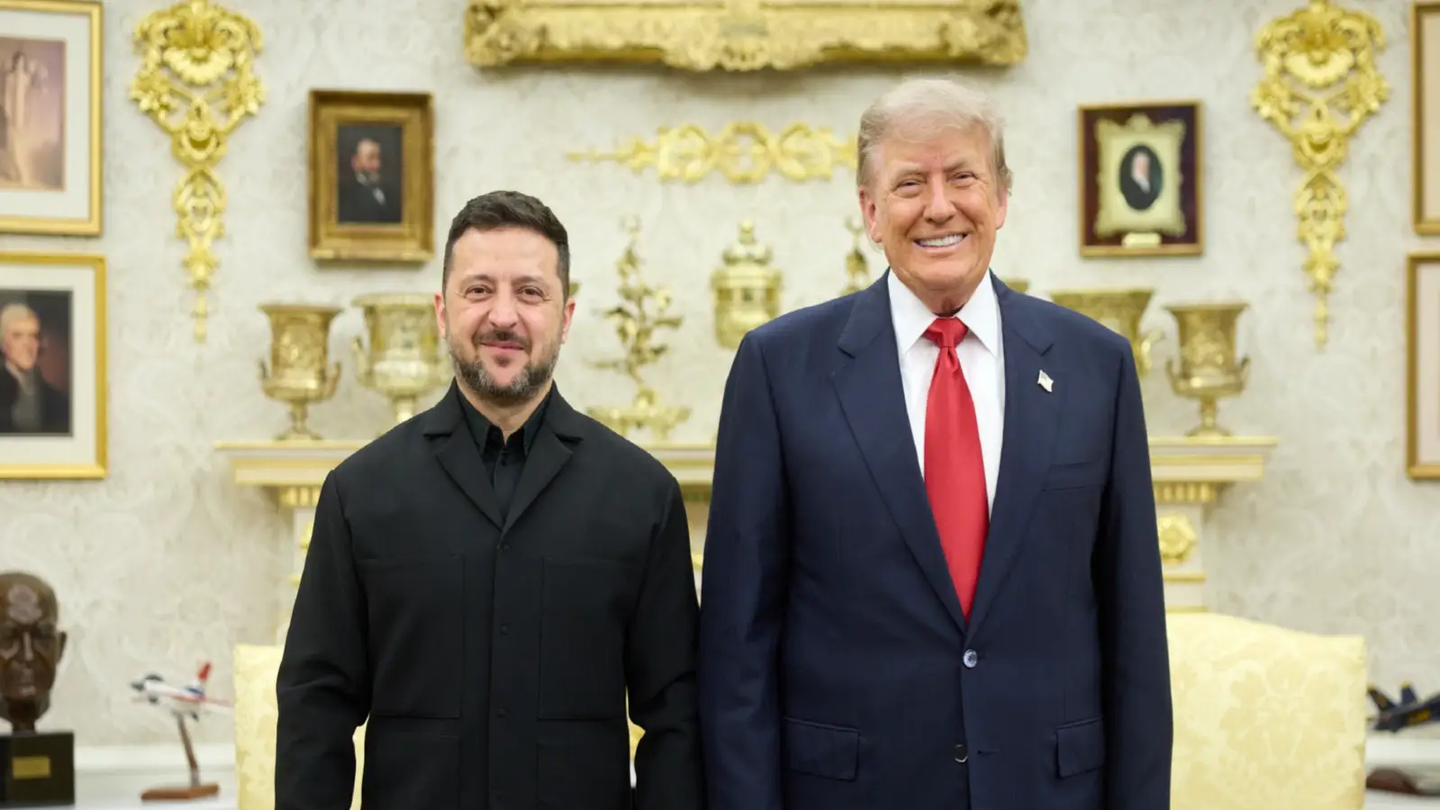 Trump to Meet Zelenskyy in New York on Tuesday as US Pushes for Russia-Ukraine De-Escalation Deal