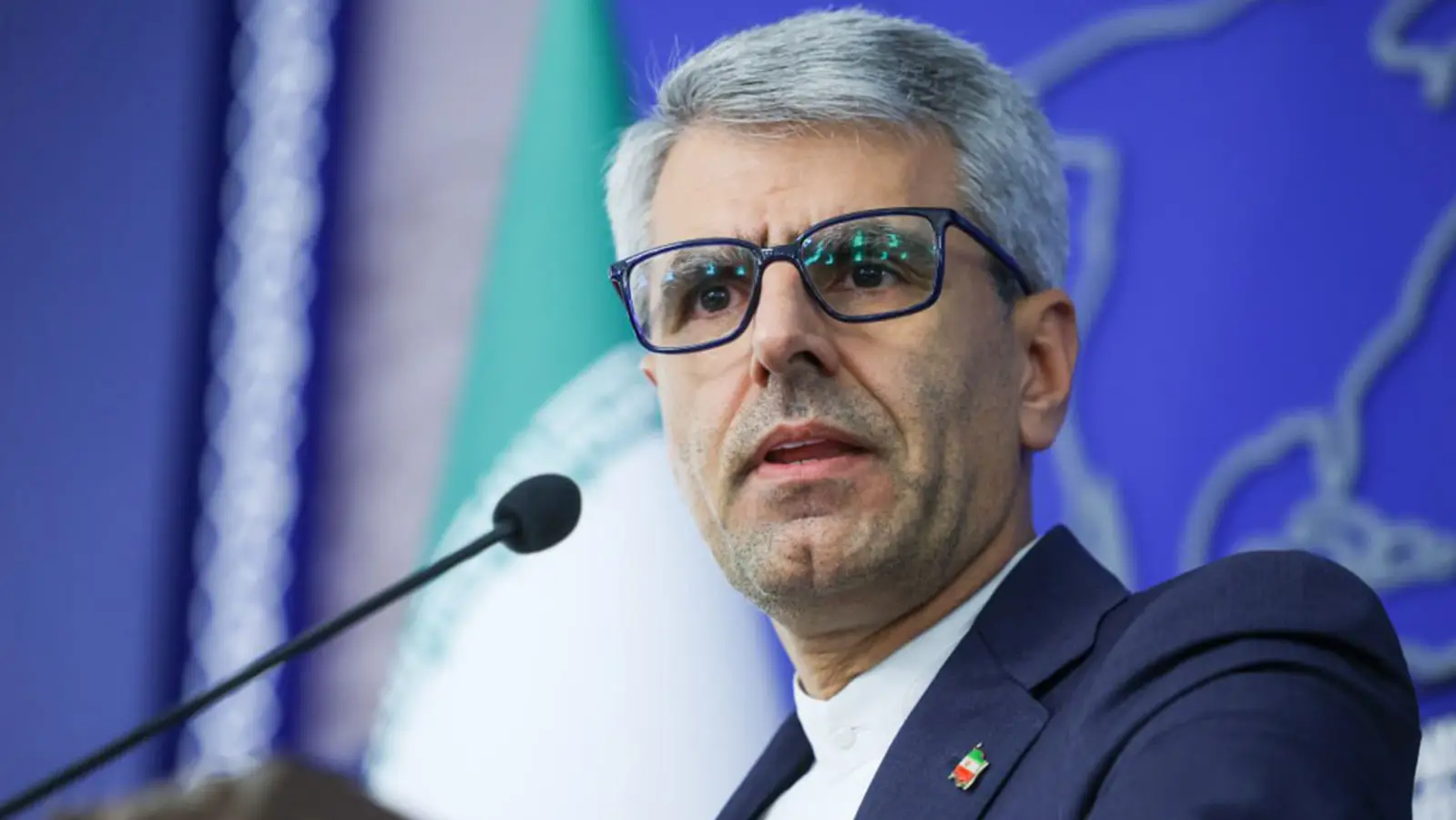 Iran Calls Trump's Annihilation Threat 'Admission of Committing International Crimes'