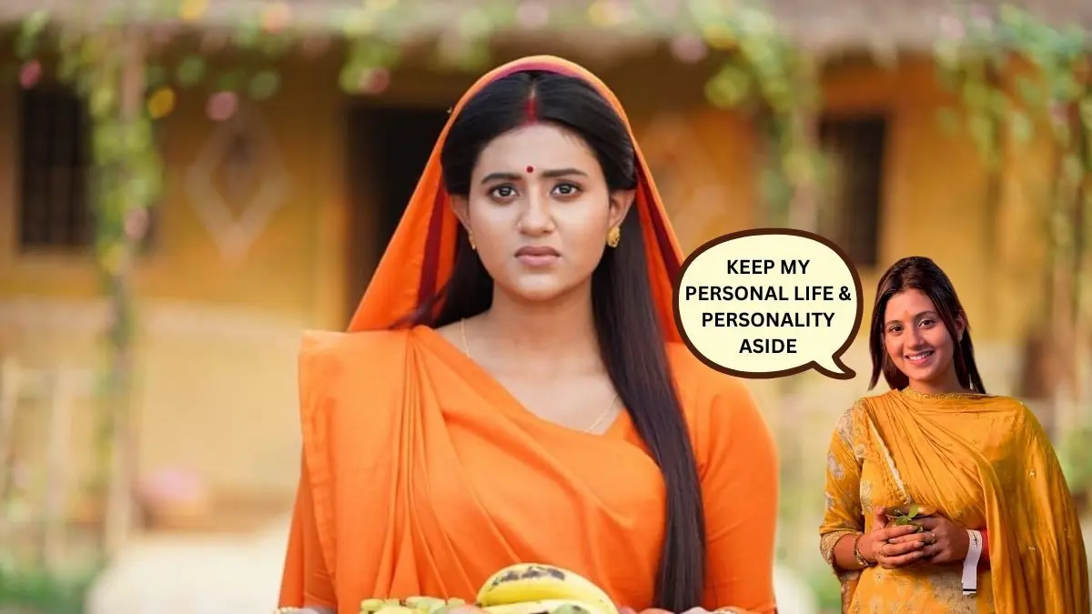 Mahakavya Shri Ramayan Katha: Anjali Arora Breaks Silence On Criticism For Playing Sita, Says 'Not Ashamed Of Dancing' Anjali Arora Breaks Silence On Criticism For Playing Sita,