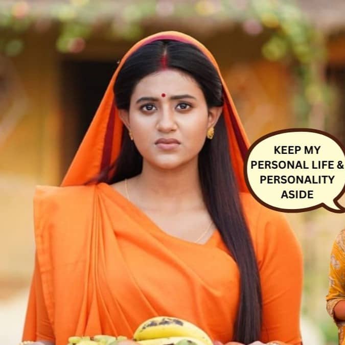 Anjali Arora Breaks Silence On Criticism For Playing Sita,