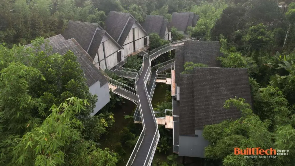 Architectural Precision Meets Visionary Investment: How BuiltTech Crafted Thekkady’s Award-Winning Serene Horizon Serene Horizon: BuiltTech’s flagship project blending modern architectural elegance with the serenity of nature.