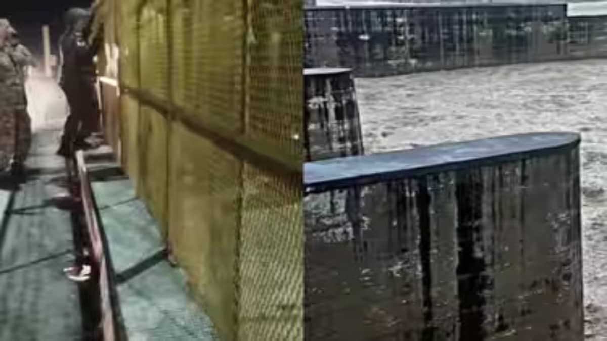 Army Boat Capsizes During Yamuna Drill In Haryana, One Soldier Missing; 3 Swim To Safety