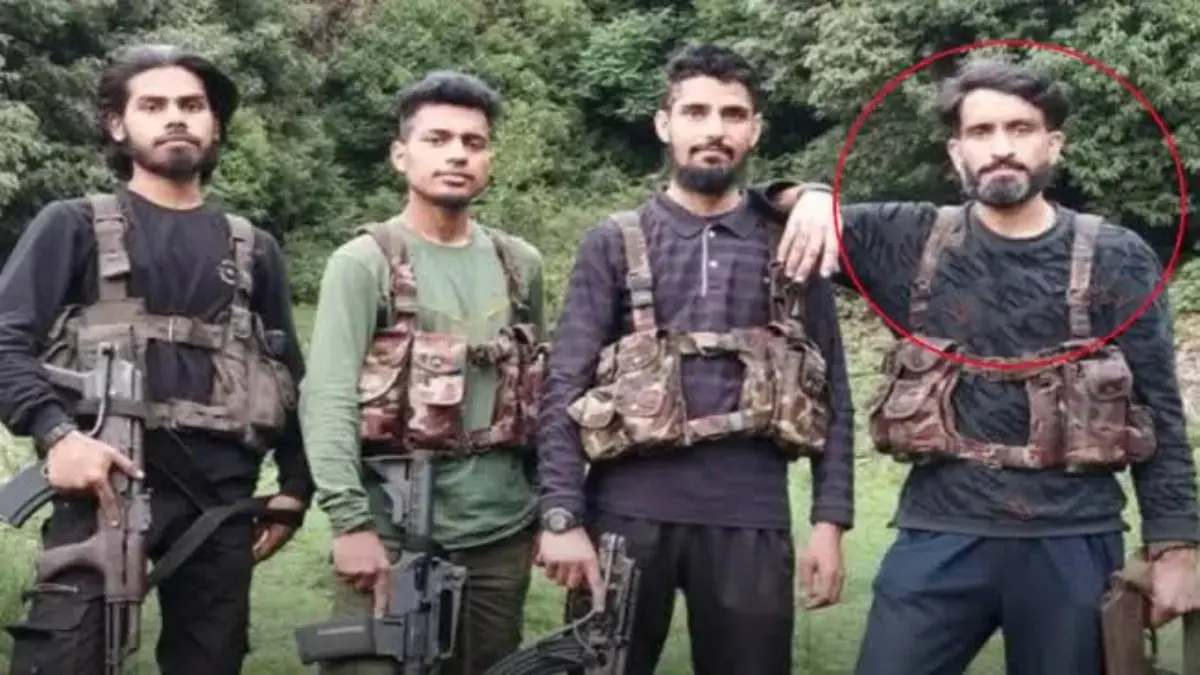 Army, J&k Police Neutralise LeT Commander Hashim Moosa, Mastermind of Shiv Khori & IAF Convoy Attacks, Killed in Budgam Army, J&K Police Kill LeT Commander Hashim Moosa in Budgam Encounter