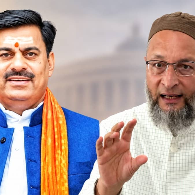 Asaduddin Owaisi