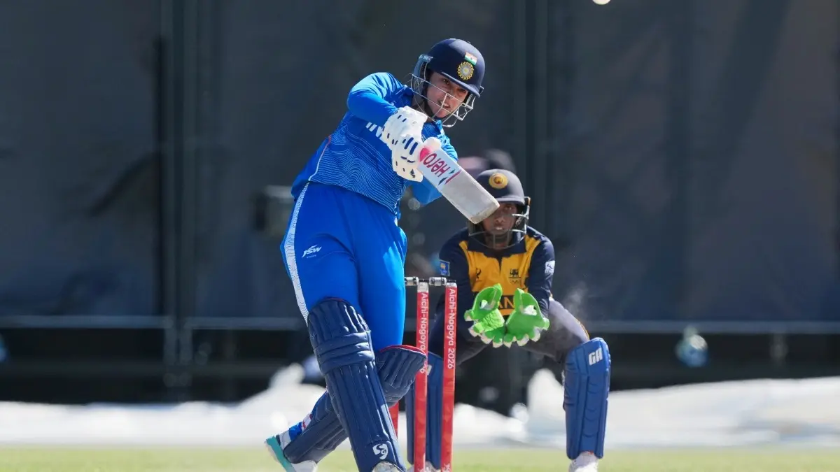 Asian Games 2026 Day 3 Live Updates: India Draw Second Blood, Hasini Perera Departs Asian Games 2026 Day 3 Live Updates