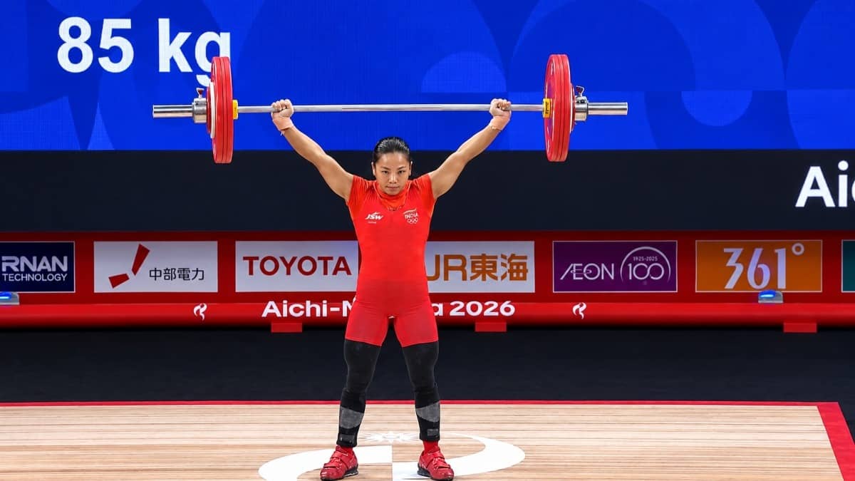 Asian Games 2026 Day 4 Live