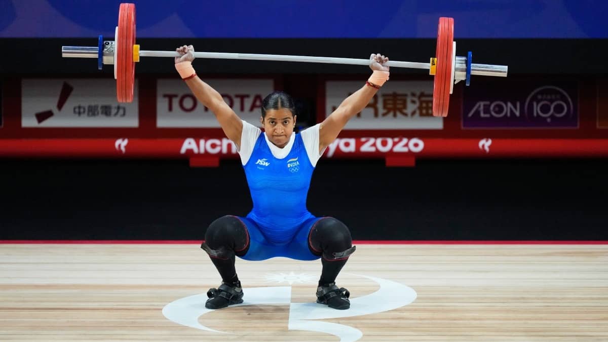Asian Games Day 4 Live