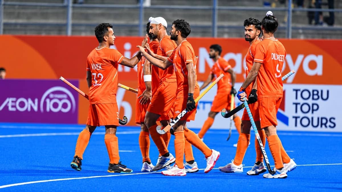 Asian Games Day 5 Live