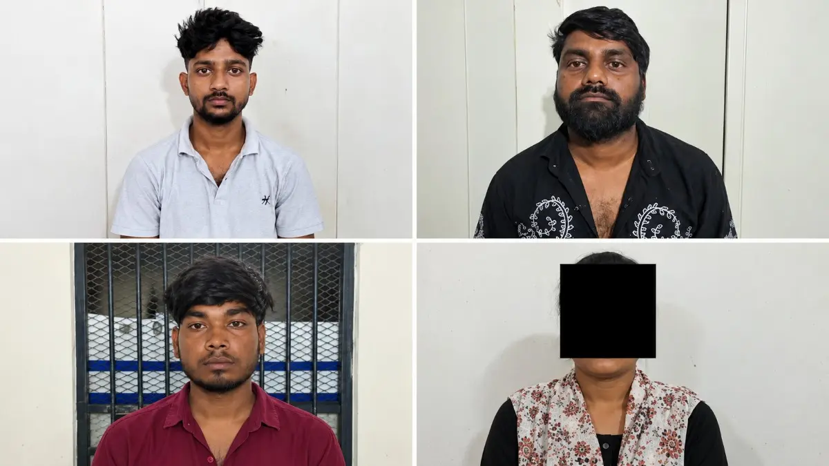 Assam: 31-Year-Old Man Allegedly Beheaded in Jorhat; 4 Arrested Assam: 31-Year-Old Man Allegedly Beheaded in Jorhat; 4 Arrested