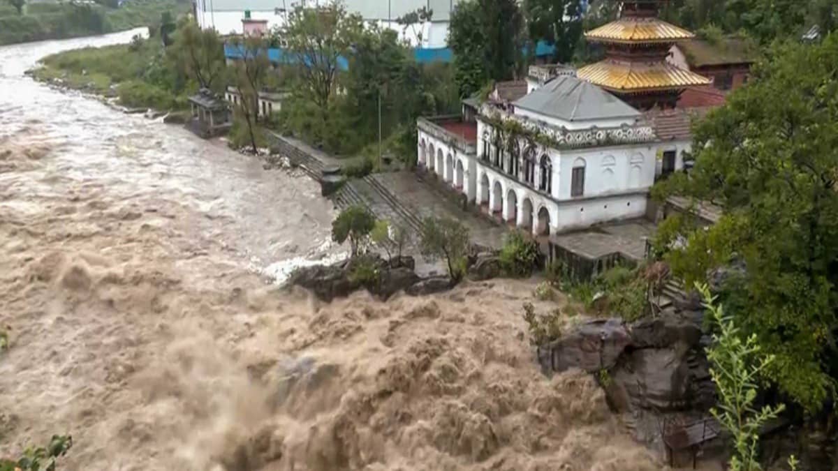 At Least 21 Dead, 5 Missing Across Nepal as Severe Storms Trigger Floods and Landslides