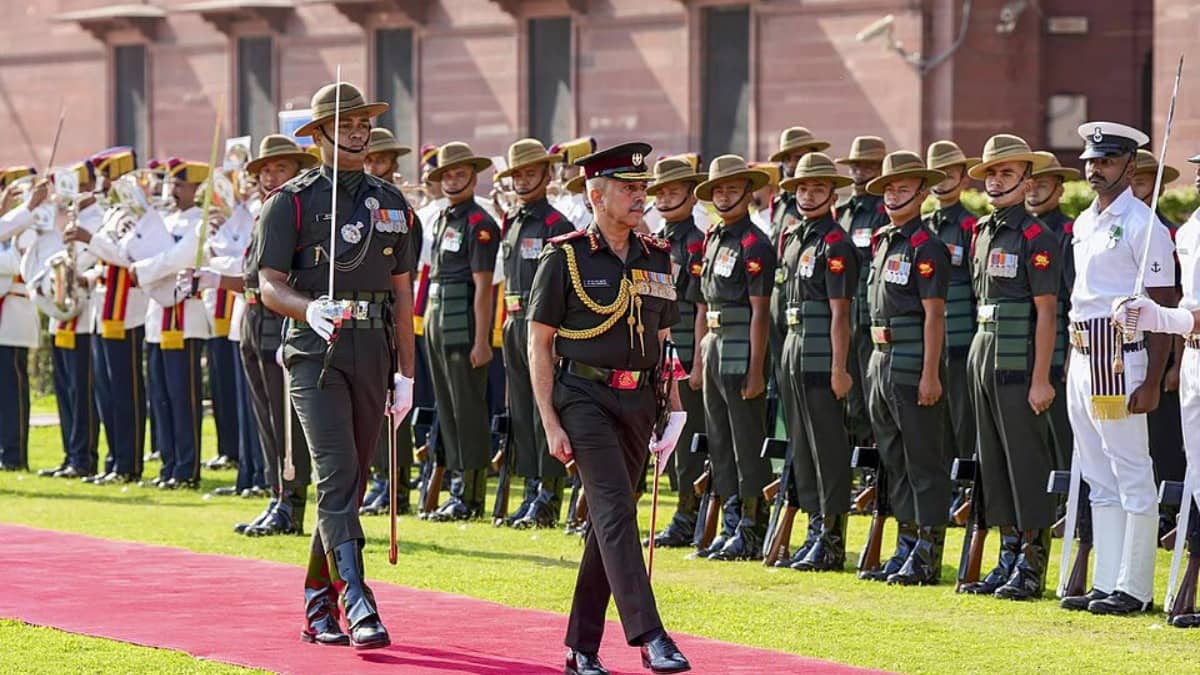 Atmanirbharta Key to India’s Strategic Resilience, Says CDS Gen NS Raja Subramani