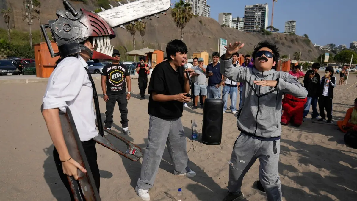 ‘Aura Farming’: The Video Game-Inspired Youth Trend Sweeping Latin America aura