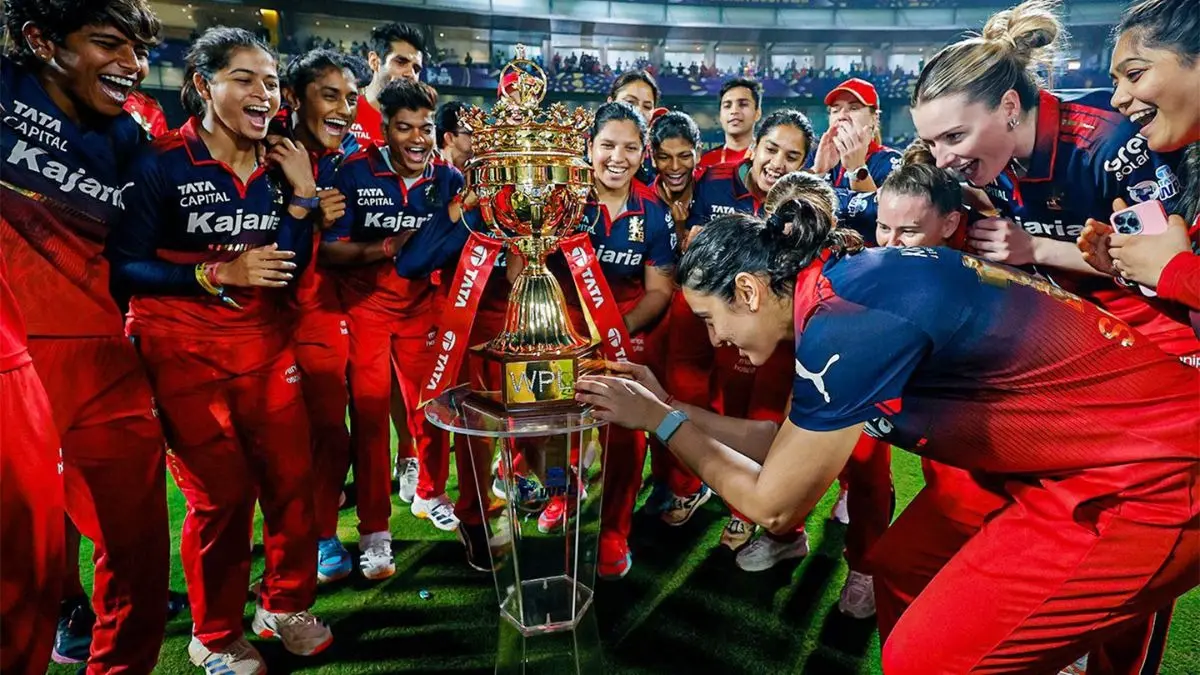 BCCI ने WPL 2027 के शेड्यूल का किया ऐलान, इस दिन खेला जाएगा विमेंस प्रीमियर लीग का पहला मैच BCCI announces WPL 2027 schedule January 14 to February 7, 2027