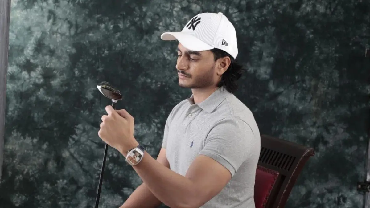 Beyond the Golf Course: Krishiv Tekchandani Enters the Ultra-Luxury Watch World Beyond the Golf Course: Krishiv Tekchandani Enters the Ultra-Luxury Watch World