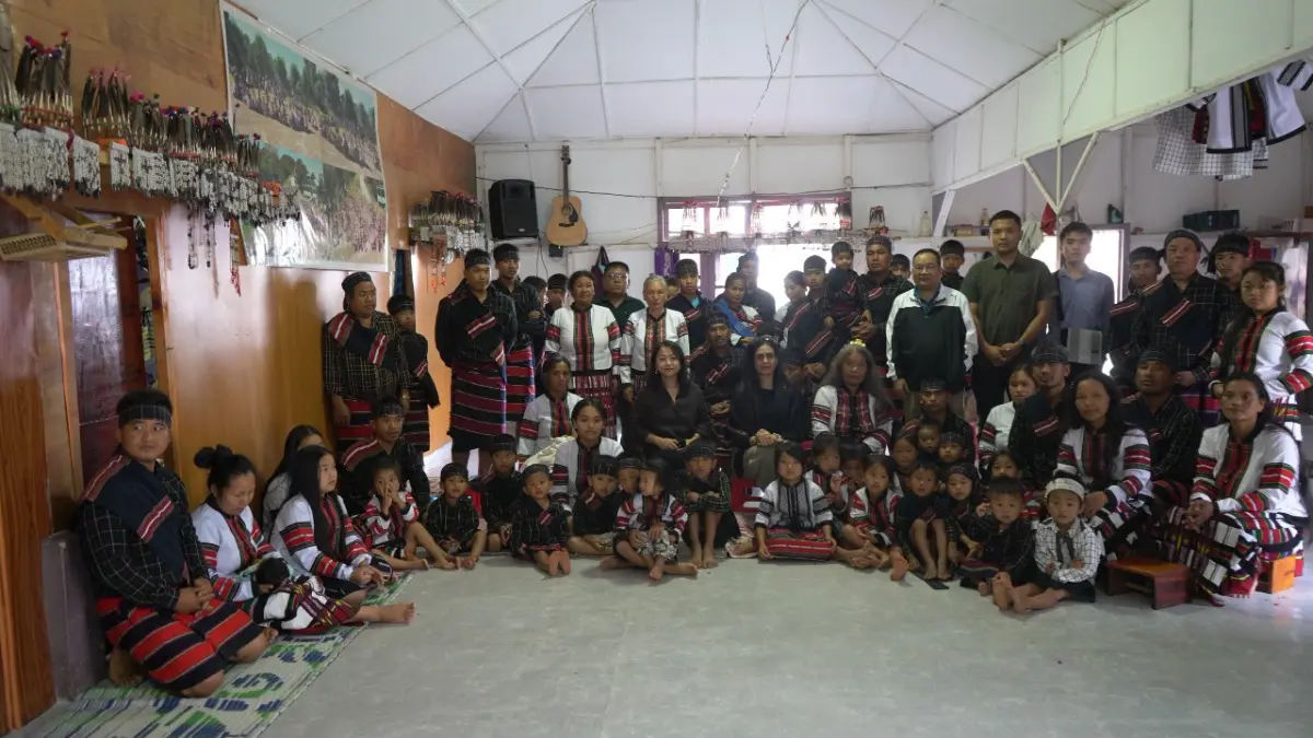 Biblical Fear of ‘666’ Keeps 40 Eligible Mizoram Voters Off Electoral Roll as ECI Steps Up Efforts Biblical Fear of ‘666’ Keeps 40 Eligible Mizoram Voters Off Electoral Roll as ECI Steps Up Efforts