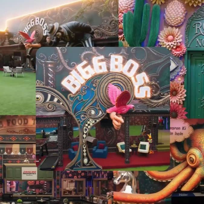 Bigg Boss 20 House First Look Revealed