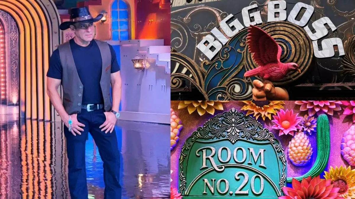 Bigg Boss 20 Premiere: खत्म हुआ इंतजार, 'बिग बॉस 20' का ग्रैंड प्रीमियर आज, जानें कब और कहां देख सकेंगे शो Bigg Boss 20 Premiere