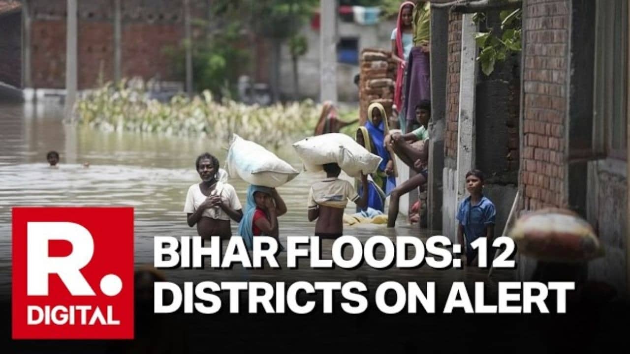 Bihar Floods
