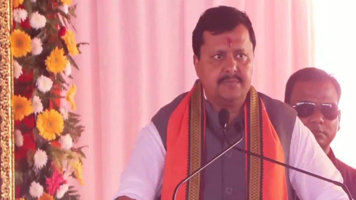 UP: विधानसभा चुनाव को लेकर एक्शन में BJP अध्यक्ष नितिन नवीन, यूपी दौरे के आखिरी दिन बोले- 2027 में भारी बहुमत से सरकार बनाएगी भाजपा