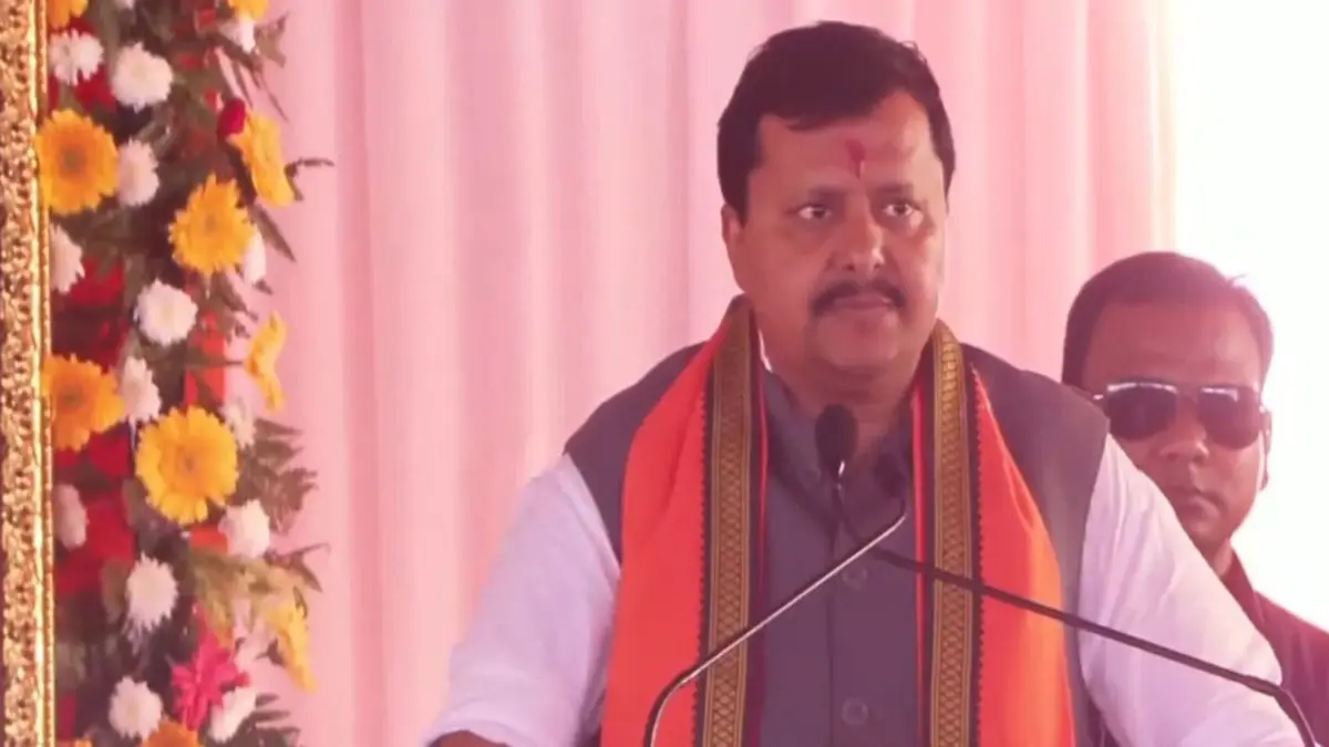 UP: विधानसभा चुनाव को लेकर एक्शन में BJP अध्यक्ष नितिन नवीन, यूपी दौरे के आखिरी दिन बोले- 2027 में भारी बहुमत से सरकार बनाएगी भाजपा BJP National President Nitin Nabin will once again form govt in UP with massive majority in 2027