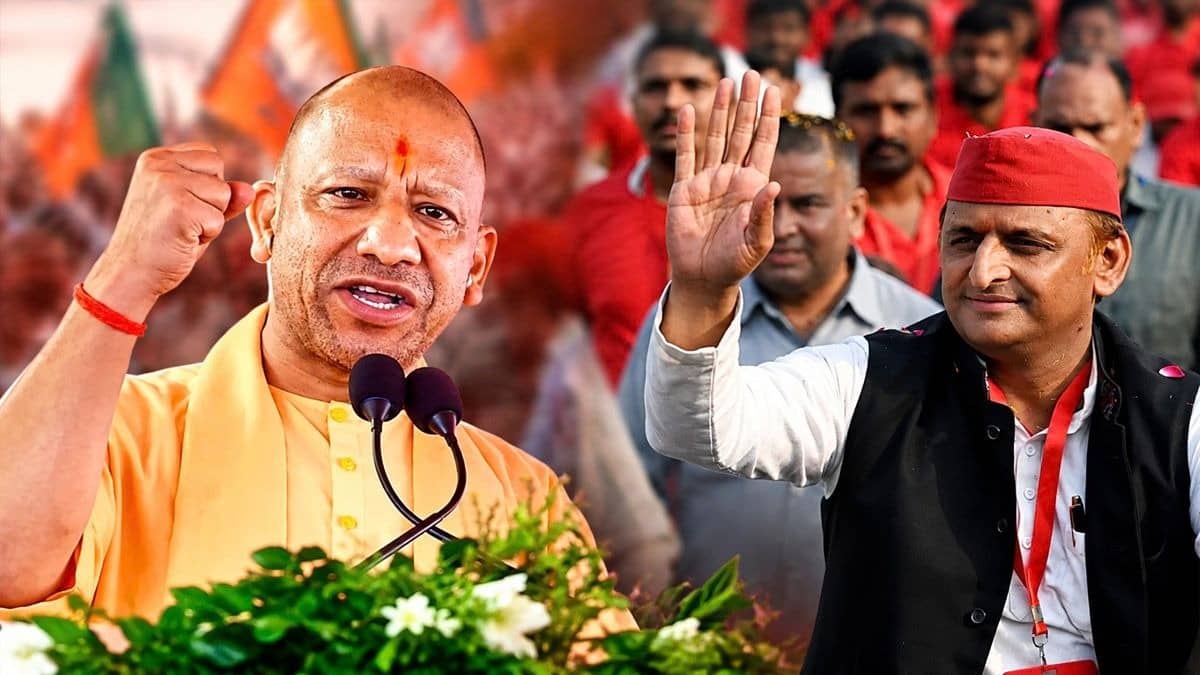 BJP slam SP chief Akhilesh Yadav during his PDA Rath Yatra in Raebareli up 2027 Assembly election