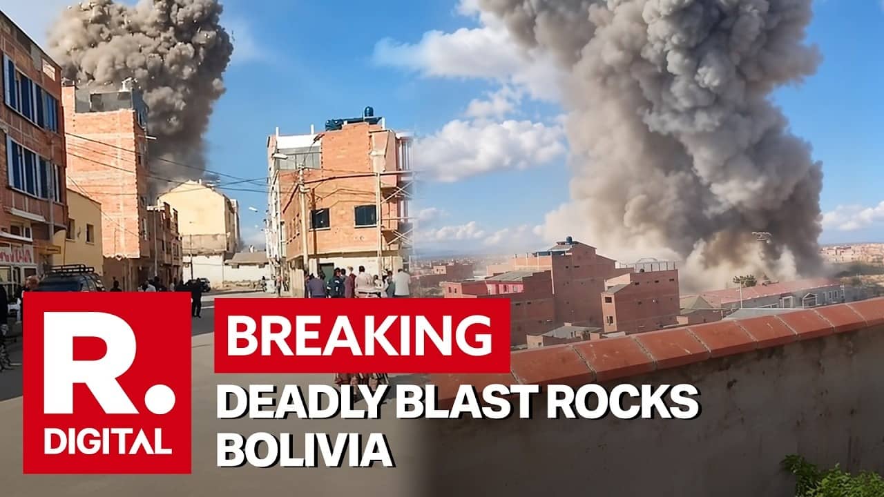 Bolivian Army Barracks