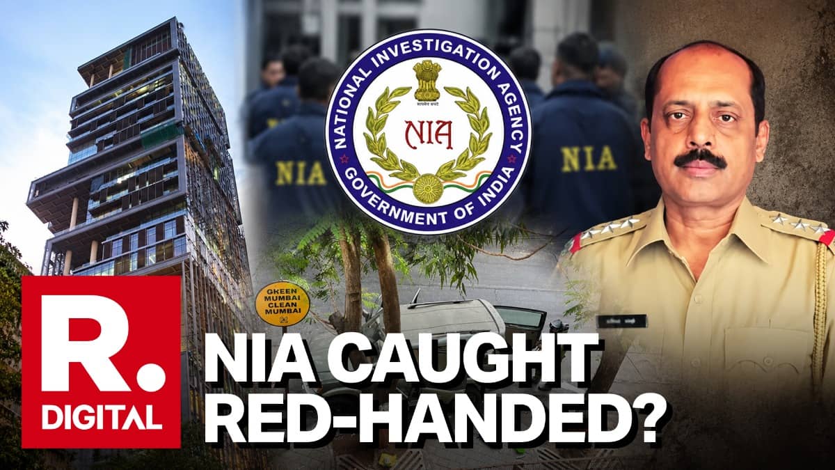 Bombay HC Stays Sachin Waze's Bail, NIA Challenge Gets Fresh Hearing