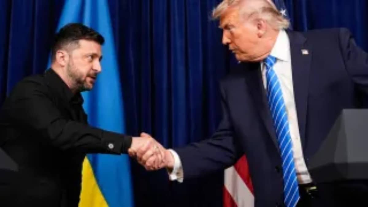'Both Want to See War End': Trump Says Russia, Ukraine Might ‘Make a Deal’ Soon