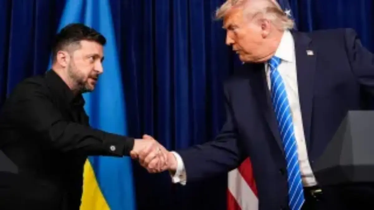 'Both Want to See War End': Trump Says Russia, Ukraine Might ‘Make a Deal’ Soon 'Both Want to See War End': Trump Says Russia, Ukraine Might ‘Make a Deal’ Soon
