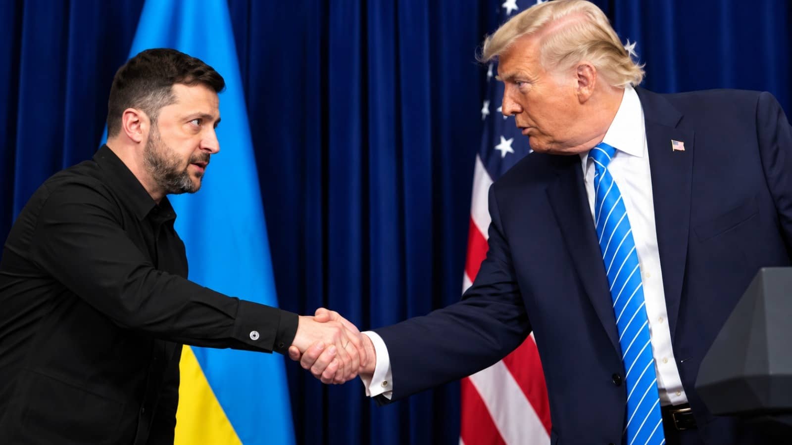 'Both Want to See War End': Trump Says Russia, Ukraine Might ‘Make a Deal’ Soon