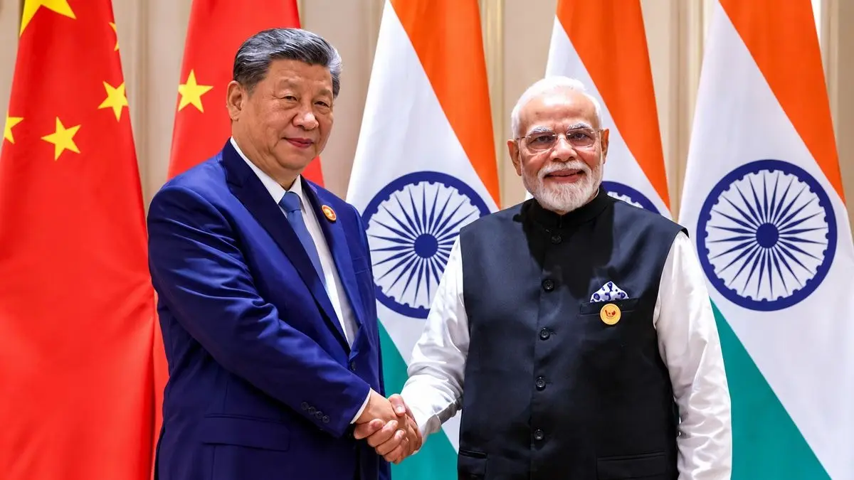 ब्रिक्स शिखर सम्मेलन में PM मोदी और राष्ट्रपति जिनपिंग की मुलाकात पर चीनी मीडिया ने क्या कहा? ब्रिक्स शिखर सम्मेलन में PM मोदी और राष्ट्रपति जिनपिंग की मुलाकात पर चीनी मीडिया ने क्या कहा?