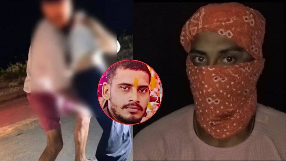 BREAKING: जमुई मामले में पुलिस की ताबड़तोड़ कार्रवाई, मुख्य आरोपी नंदन यादव का हाफ एनकाउंटर; पैर में लगी गोली