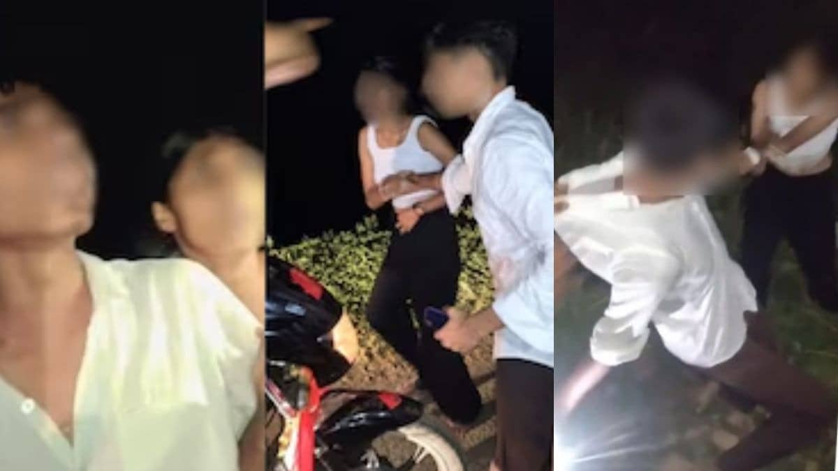 BREAKING: जमुई नाबालिग से छेड़छाड़ कांड में पुलिस का बड़ा एक्शन, तीनों आरोपियों को पुलिस ने किया गिरफ्तार, VIDEO VIRAL होने के बाद कार्रवाई