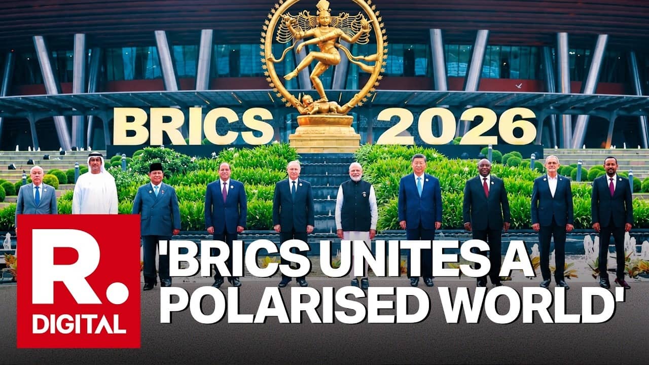 BRICS 2026