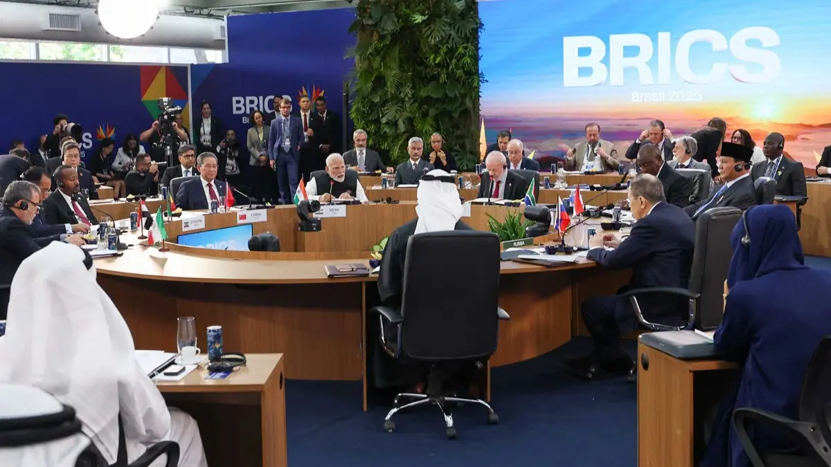 BRICS Climate Agenda: Focus on Global South as India Pushes for Sustainable Future BRICS Climate Agenda: Focus on Global South as India Pushes for Sustainable Future